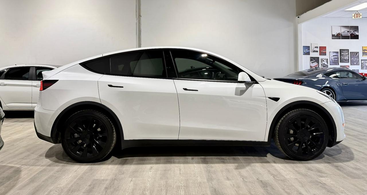 2021 Tesla Model Y Long Range Awd||Autopilot FSD3||Clean Carfax||Full Photo
