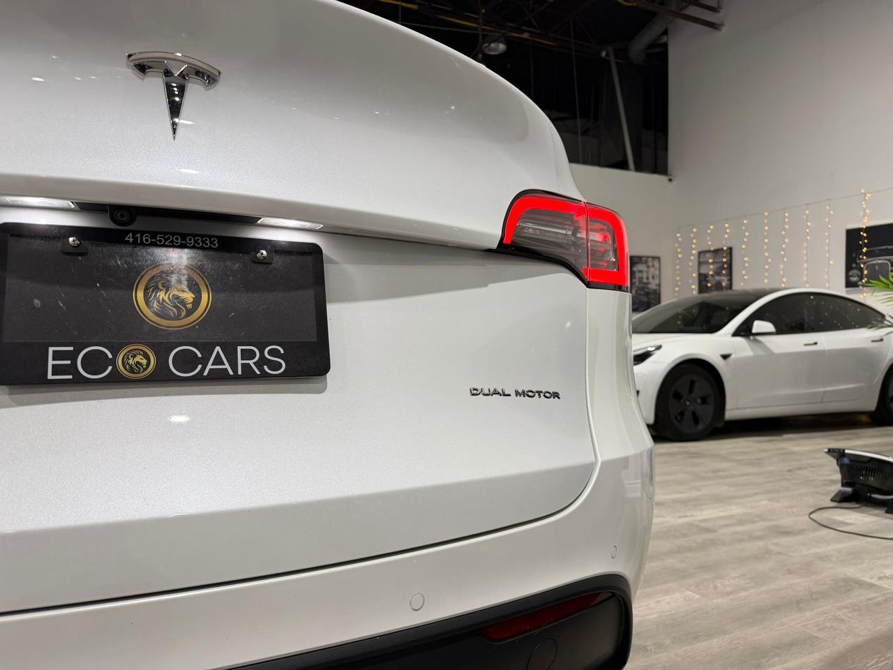 2021 Tesla Model Y Long Range Awd||Autopilot FSD3||Clean Carfax||Full Photo