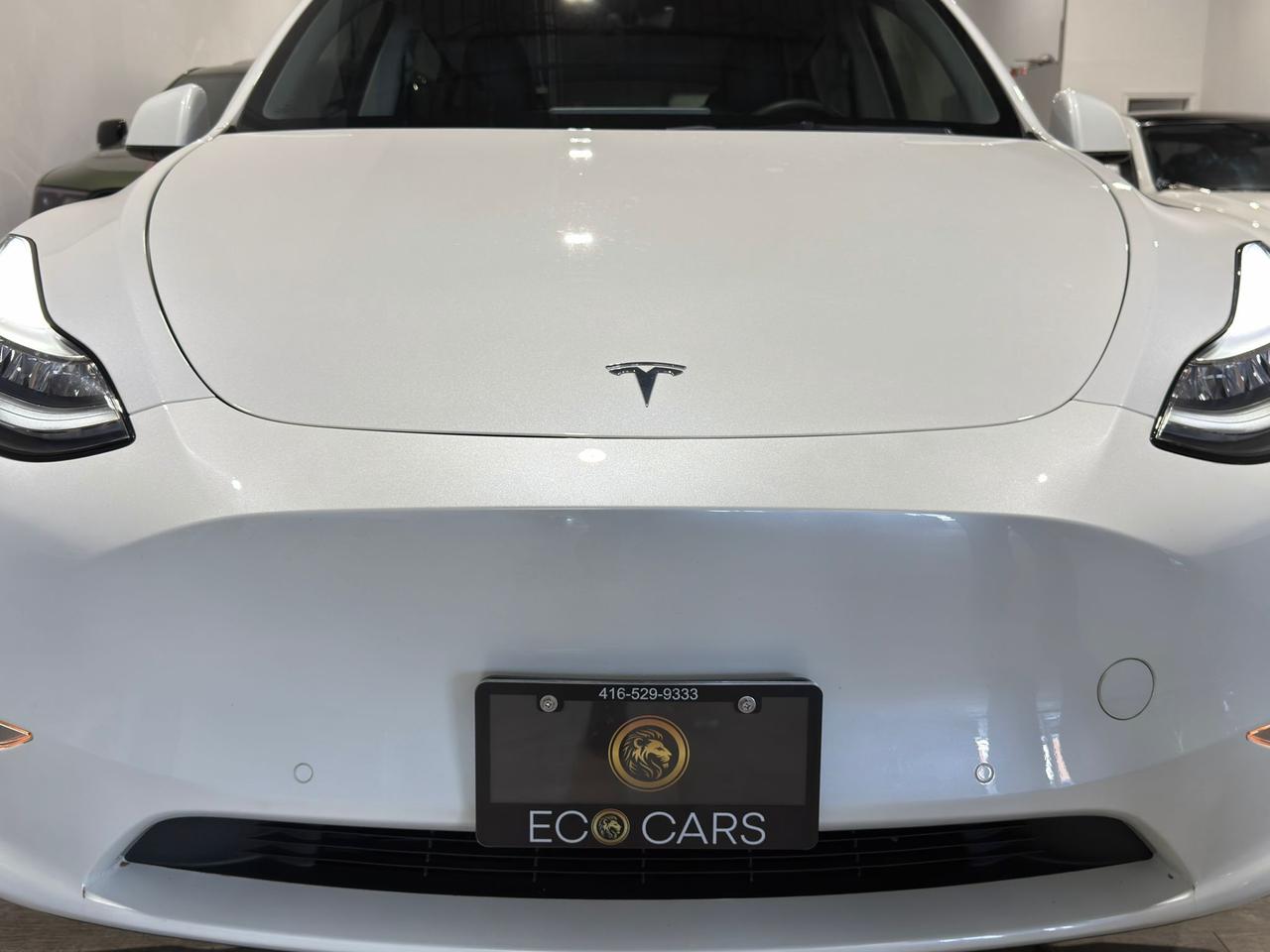 2021 Tesla Model Y Long Range Awd||Autopilot FSD3||Clean Carfax||Full Photo