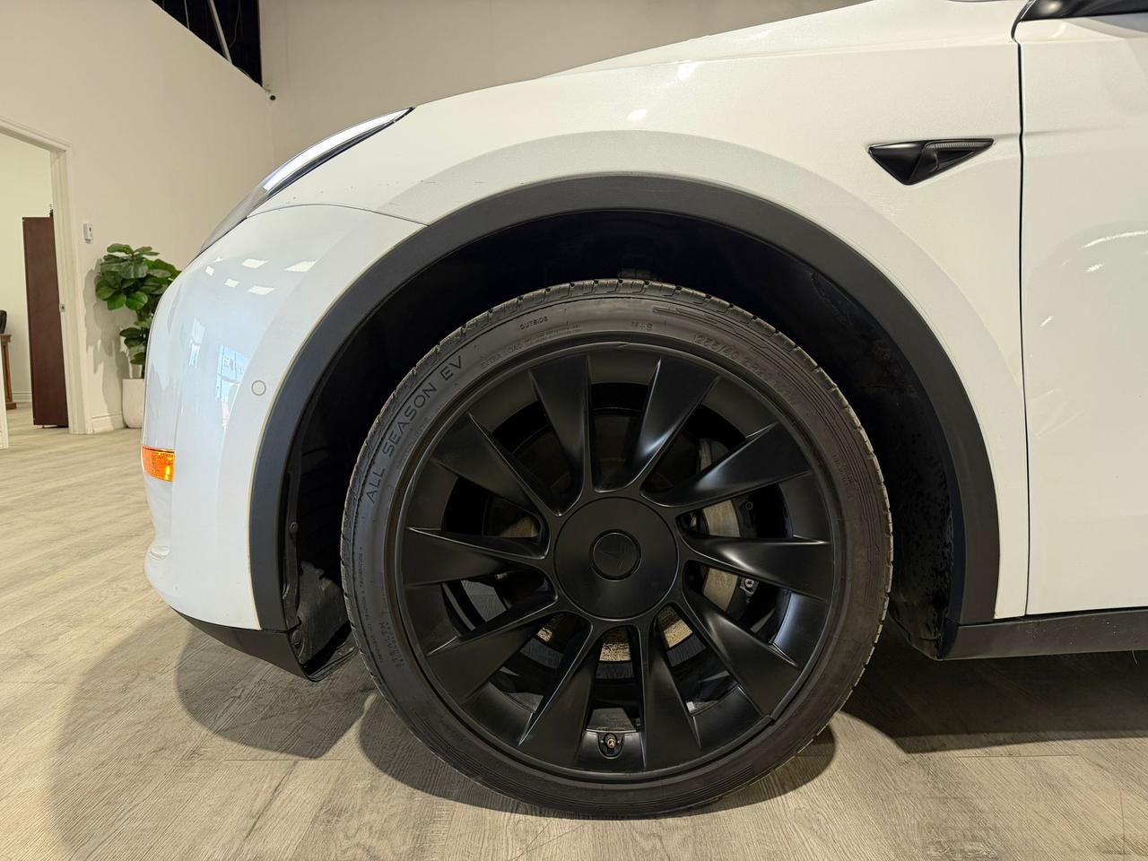 2021 Tesla Model Y Long Range Awd||Autopilot FSD3||Clean Carfax||Full Photo