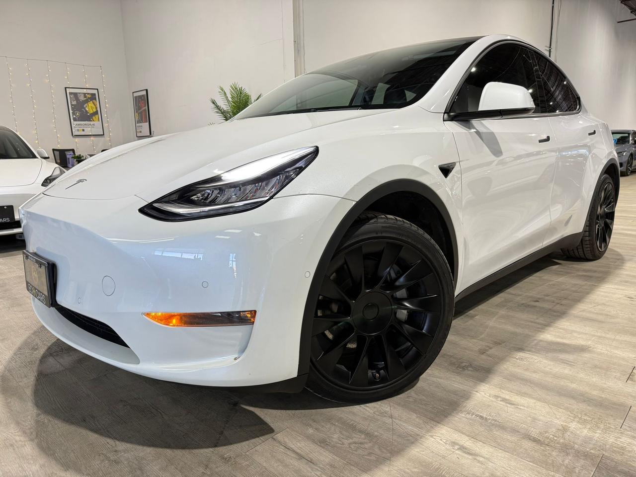 2021 Tesla Model Y Long Range Awd||Autopilot FSD3||Clean Carfax||Full Photo