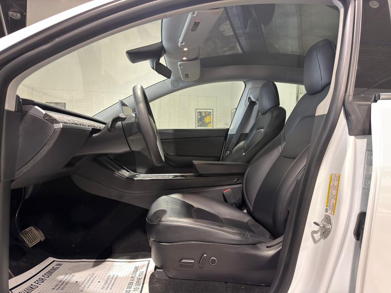 2021 Tesla Model Y Long Range Awd||Autopilot FSD3||Clean Carfax||Full Photo