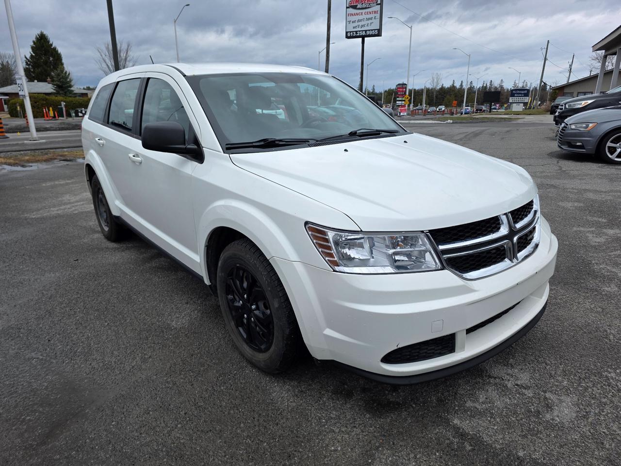 2016 Dodge Journey CVP/SE Plus 4dr Front-wheel Drive Photo