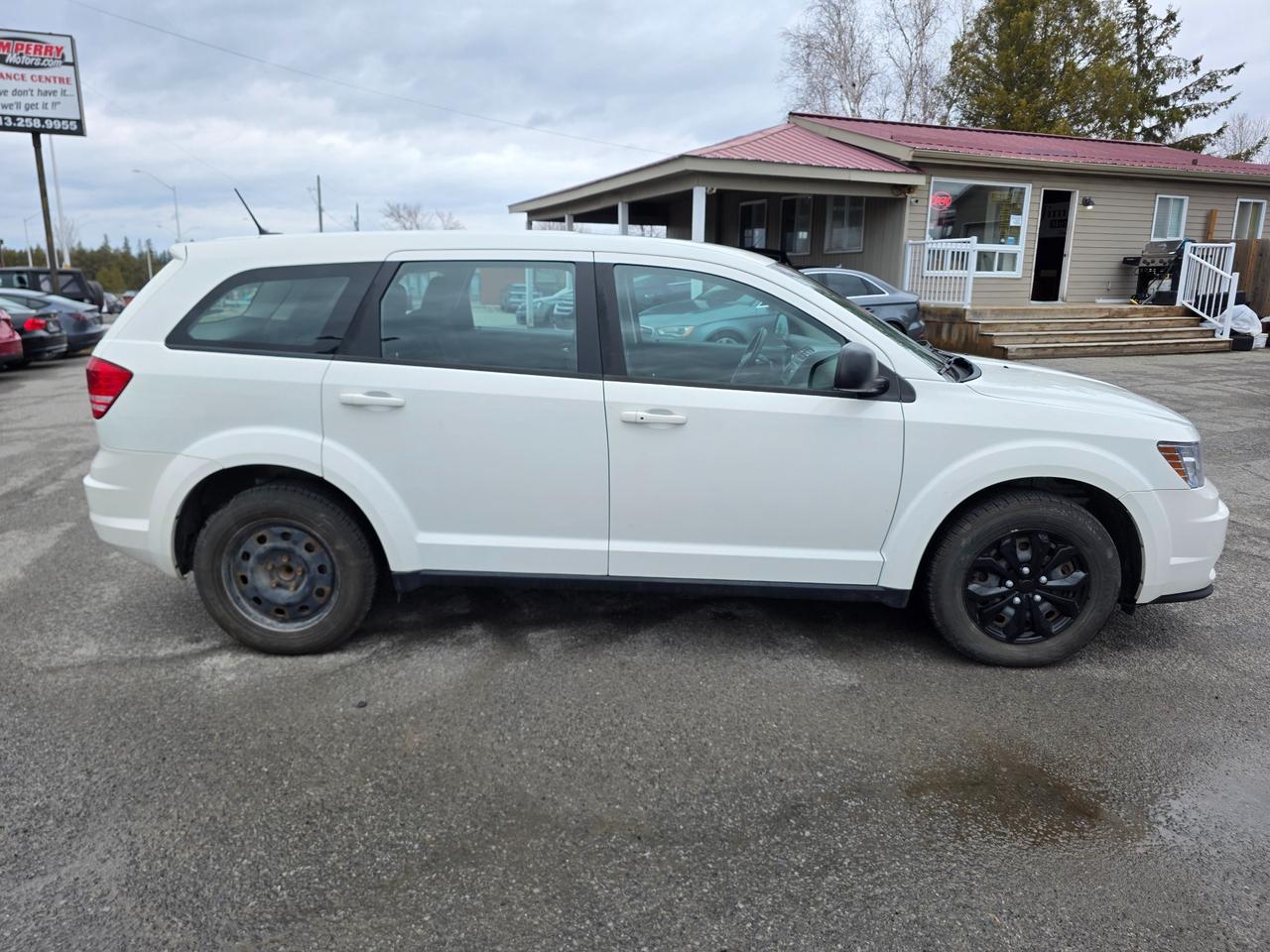 2016 Dodge Journey CVP/SE Plus 4dr Front-wheel Drive Photo
