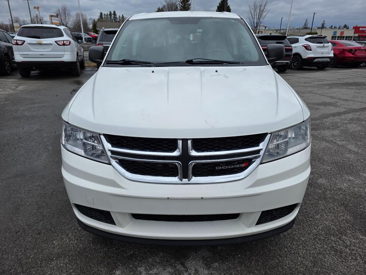 2016 Dodge Journey CVP/SE Plus 4dr Front-wheel Drive Photo