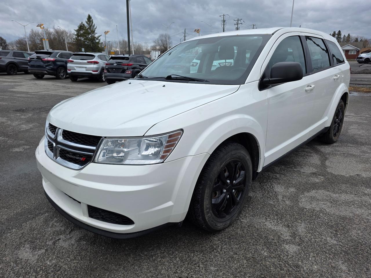 2016 Dodge Journey CVP/SE Plus 4dr Front-wheel Drive Photo