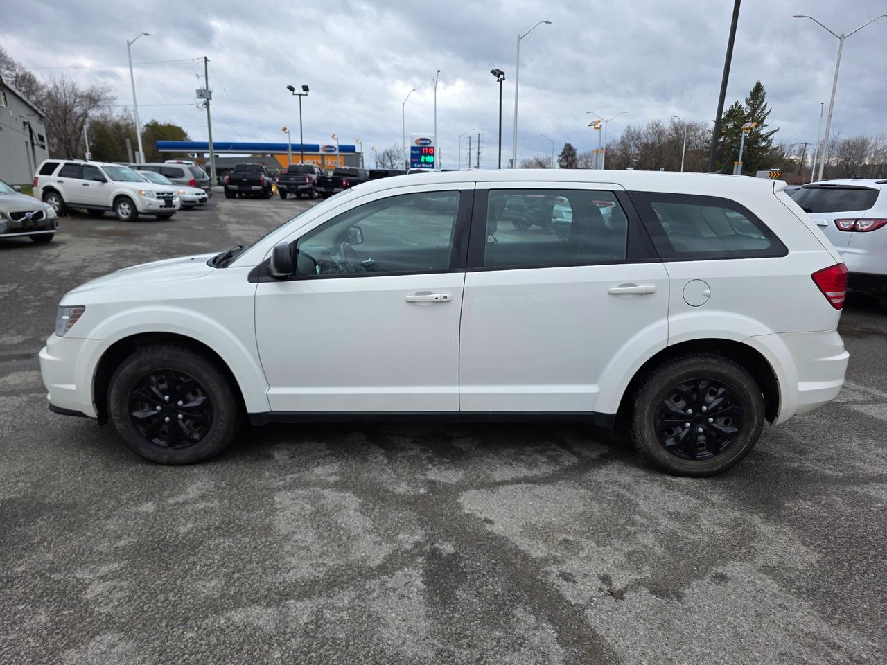 2016 Dodge Journey CVP/SE Plus 4dr Front-wheel Drive Photo