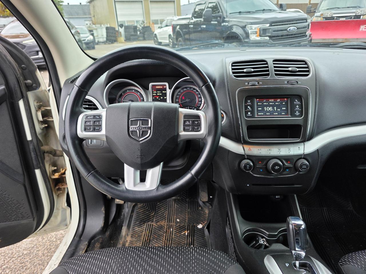 2016 Dodge Journey CVP/SE Plus 4dr Front-wheel Drive Photo