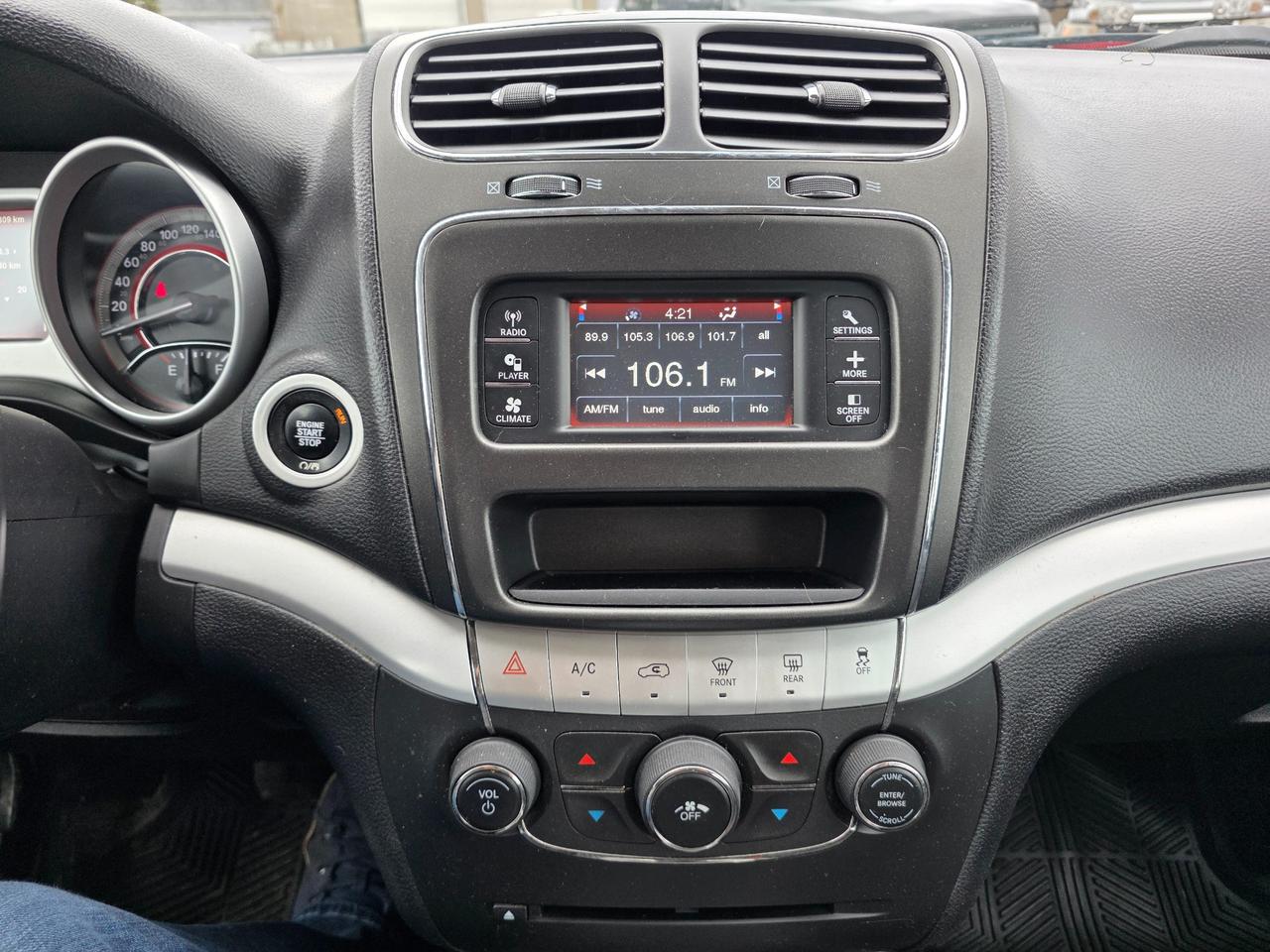 2016 Dodge Journey CVP/SE Plus 4dr Front-wheel Drive Photo