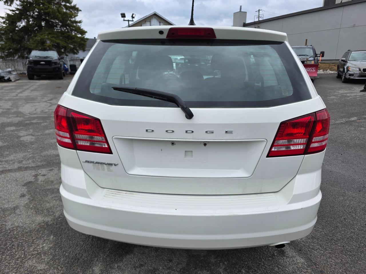 2016 Dodge Journey CVP/SE Plus 4dr Front-wheel Drive Photo