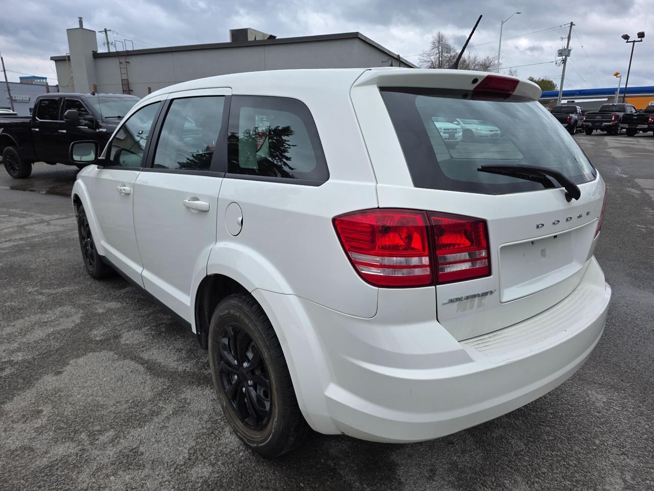 2016 Dodge Journey CVP/SE Plus 4dr Front-wheel Drive Photo