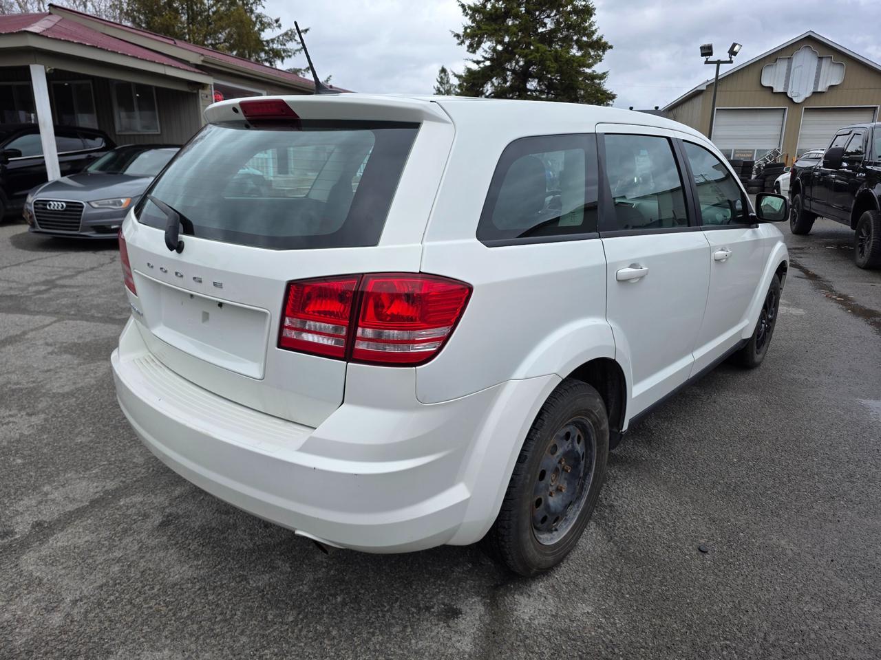 2016 Dodge Journey CVP/SE Plus 4dr Front-wheel Drive Photo