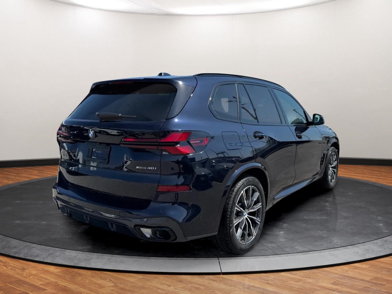 2025 BMW X5 xDrive40i Photo
