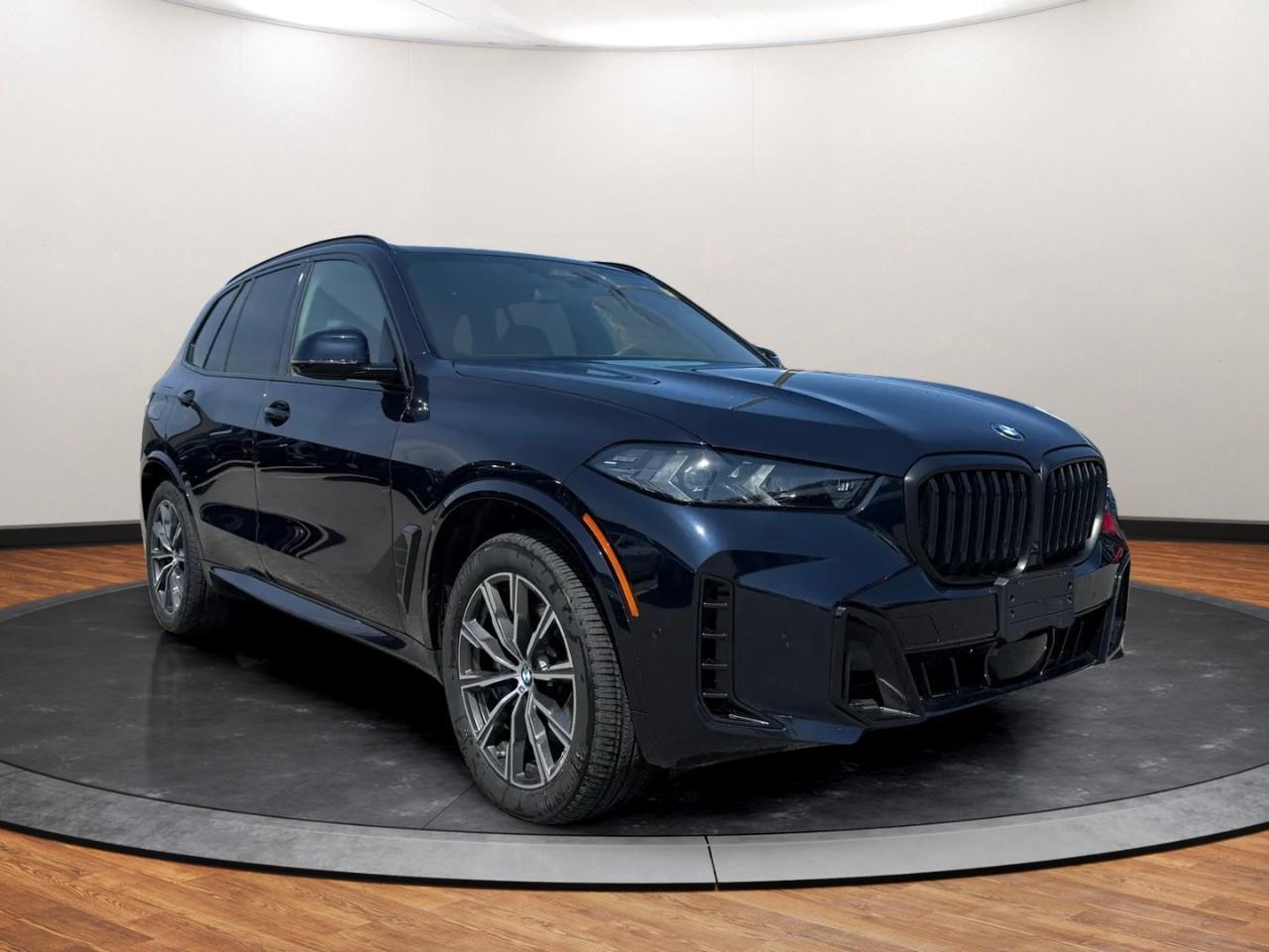 2025 BMW X5 xDrive40i Photo