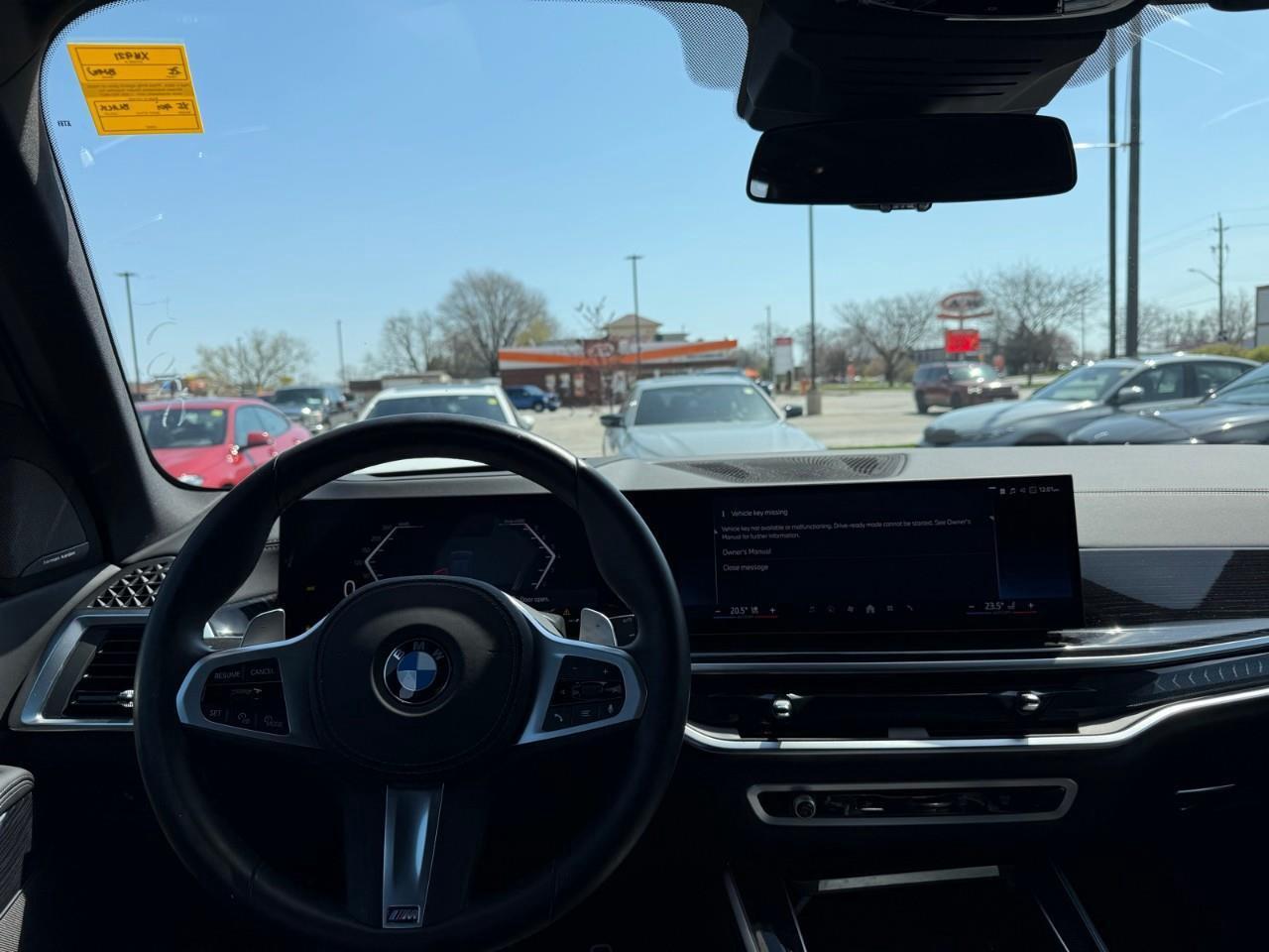 2025 BMW X5 xDrive40i Photo