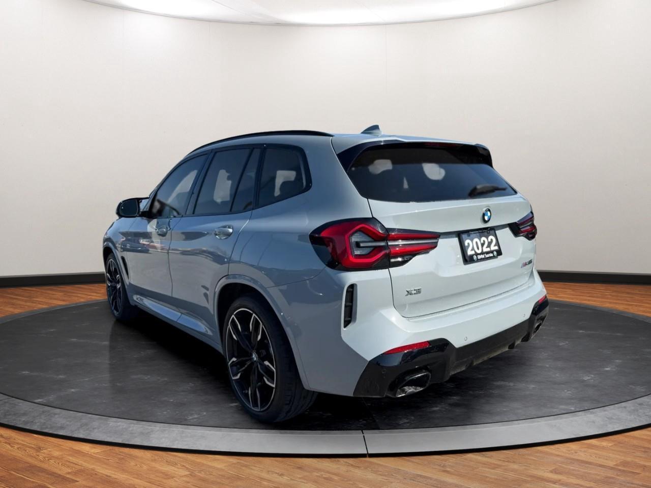 2022 BMW X3 M40i Photo