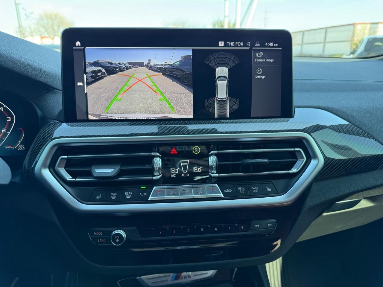 2022 BMW X3 M40i Photo