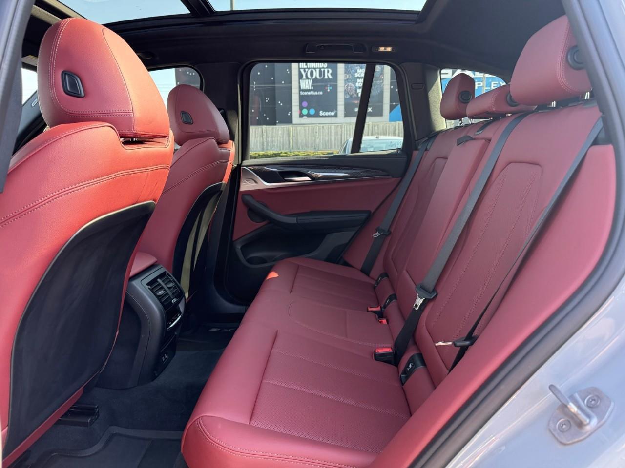 2022 BMW X3 M40i Photo