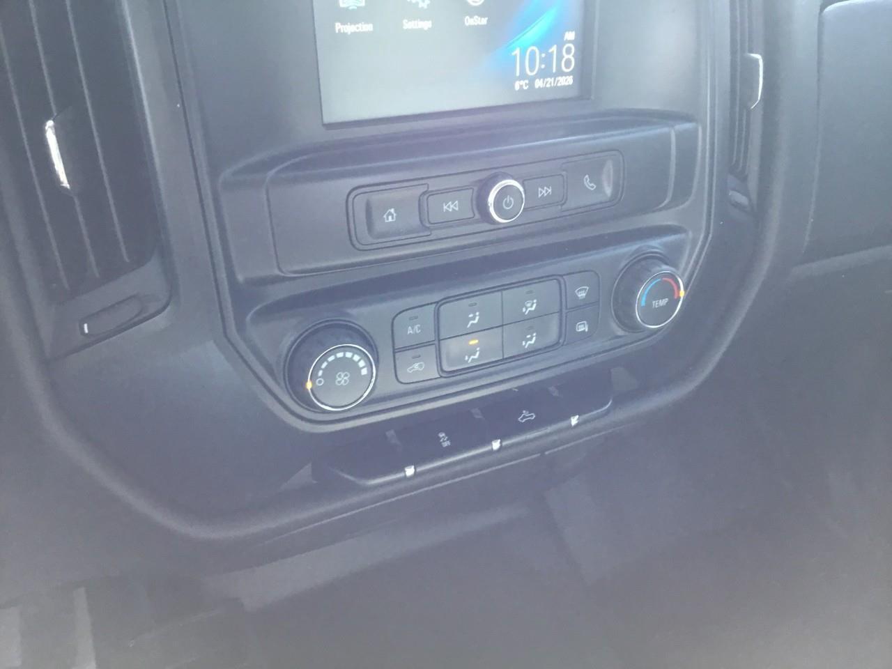 2017 Chevrolet Silverado 1500 WT Photo