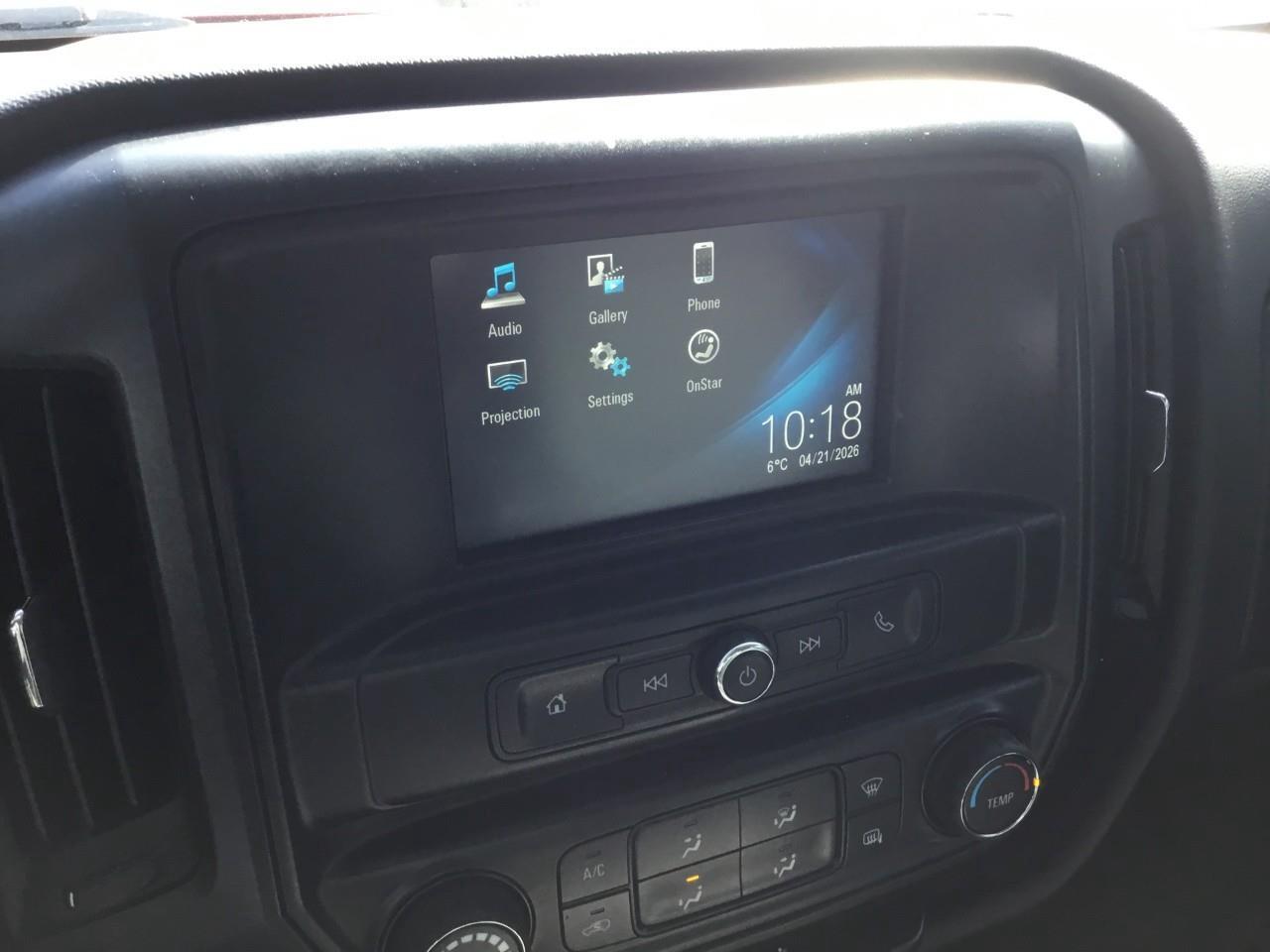 2017 Chevrolet Silverado 1500 WT Photo