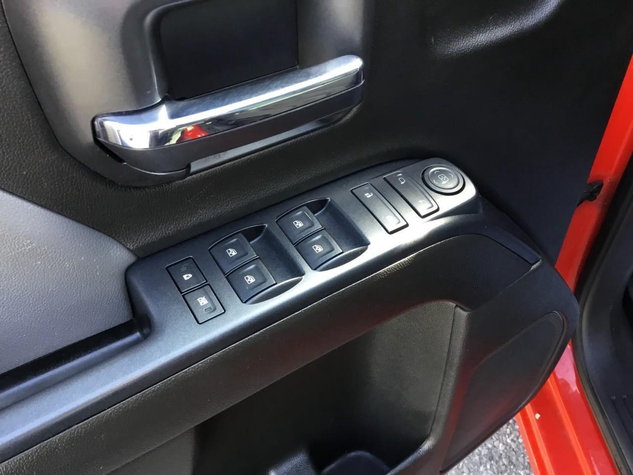 2017 Chevrolet Silverado 1500 WT Photo