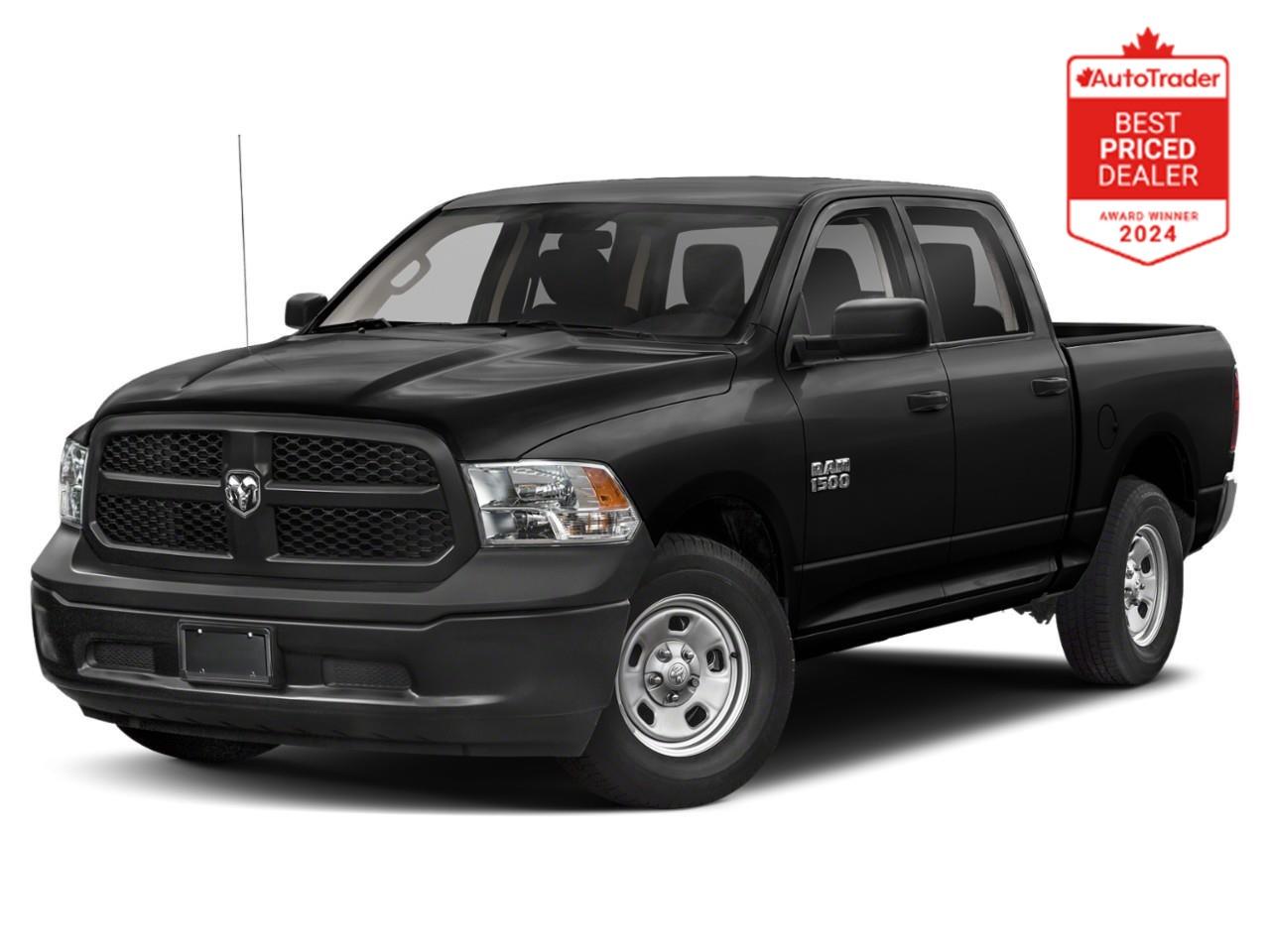 2022 RAM 1500 Classic Express 4x4 Crew Cab 5'7  Box Photo0