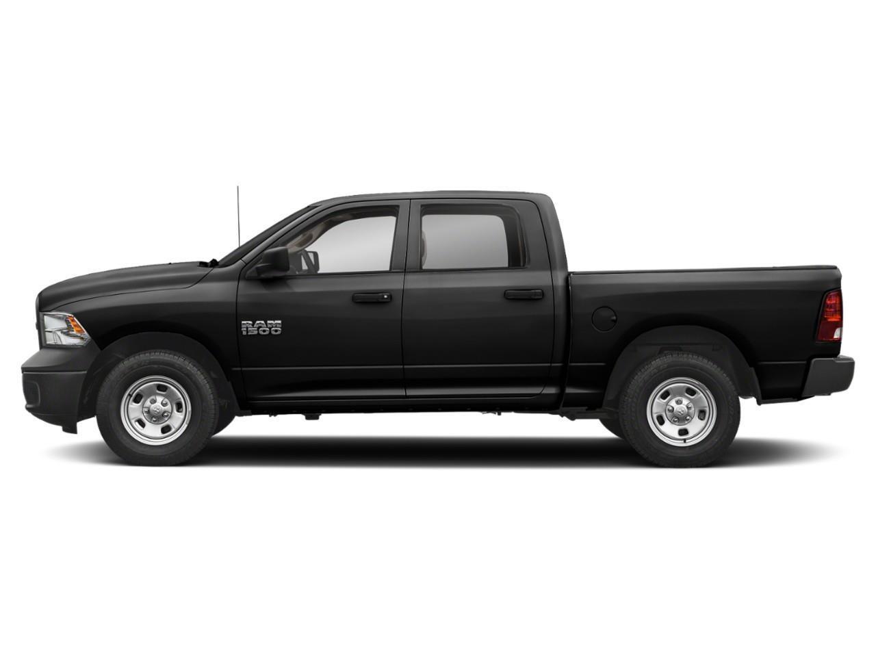2022 RAM 1500 Classic Express 4x4 Crew Cab 5'7  Box Photo2