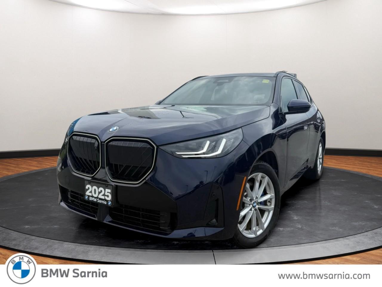 2025 BMW X3 30 xDrive Photo0