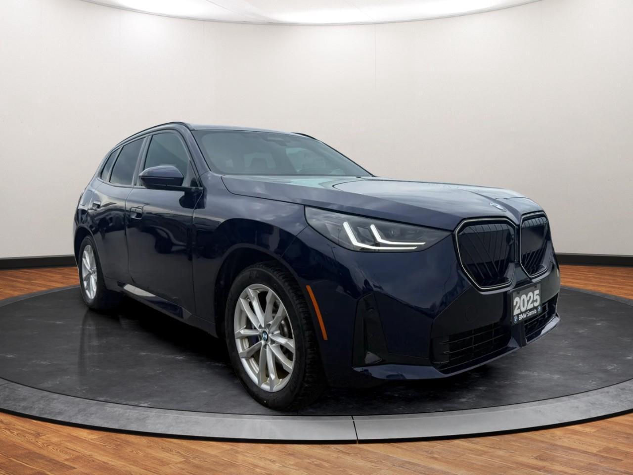 2025 BMW X3 30 xDrive Photo