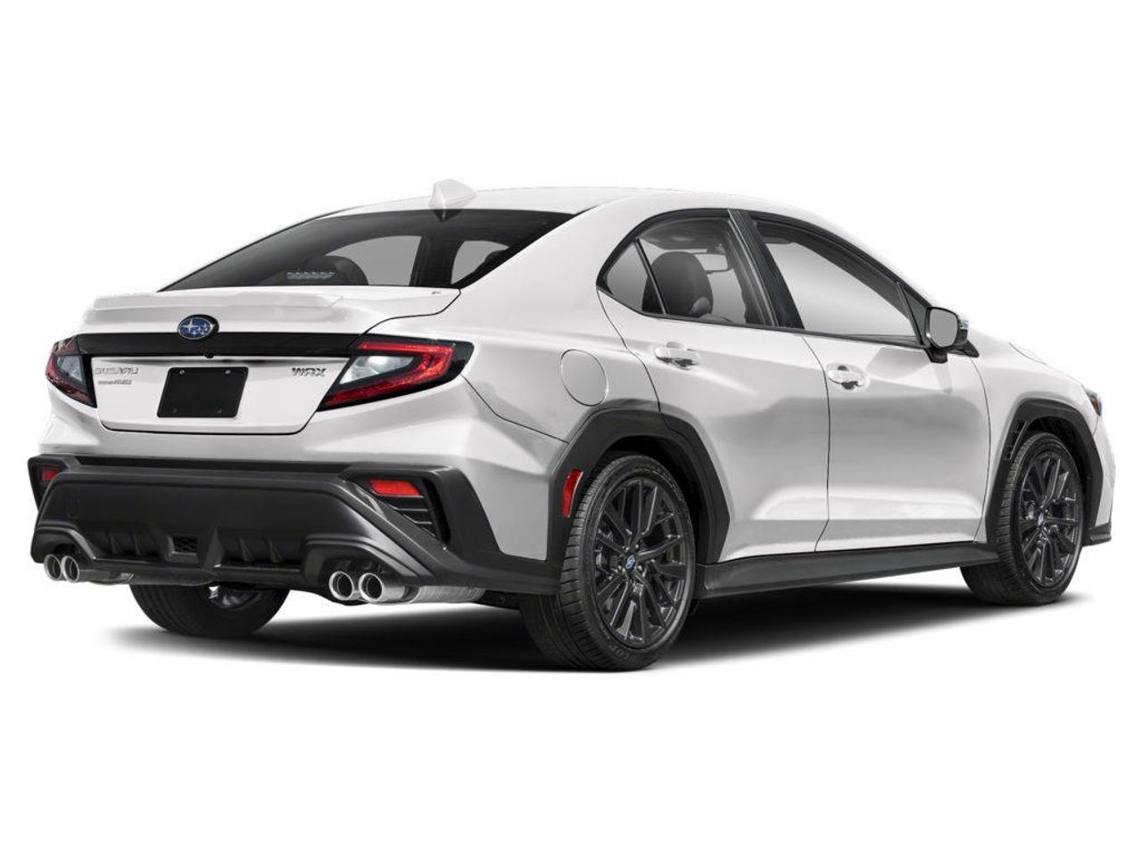 2026 Subaru WRX Sport-tech 4dr All-Wheel Drive Sedan Photo2