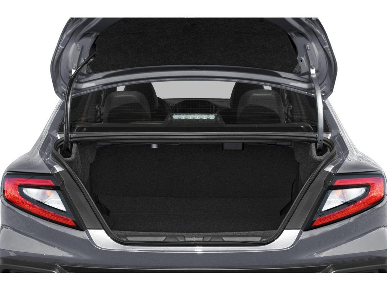 2026 Subaru WRX Sport-tech 4dr All-Wheel Drive Sedan Photo