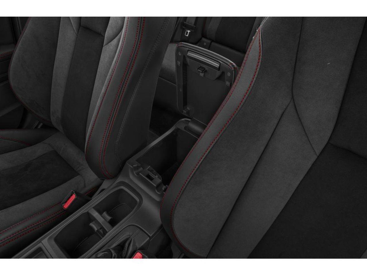 2026 Subaru WRX Sport-tech 4dr All-Wheel Drive Sedan Photo