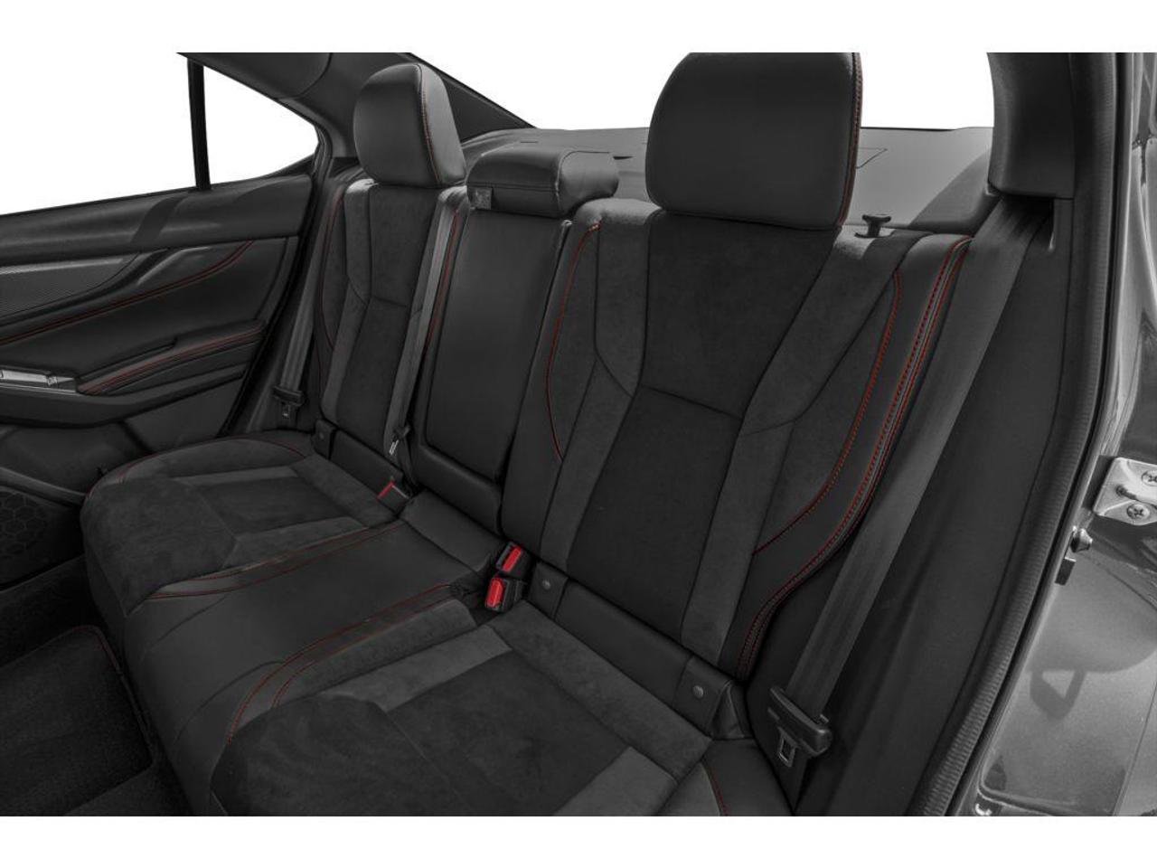 2026 Subaru WRX Sport-tech 4dr All-Wheel Drive Sedan Photo