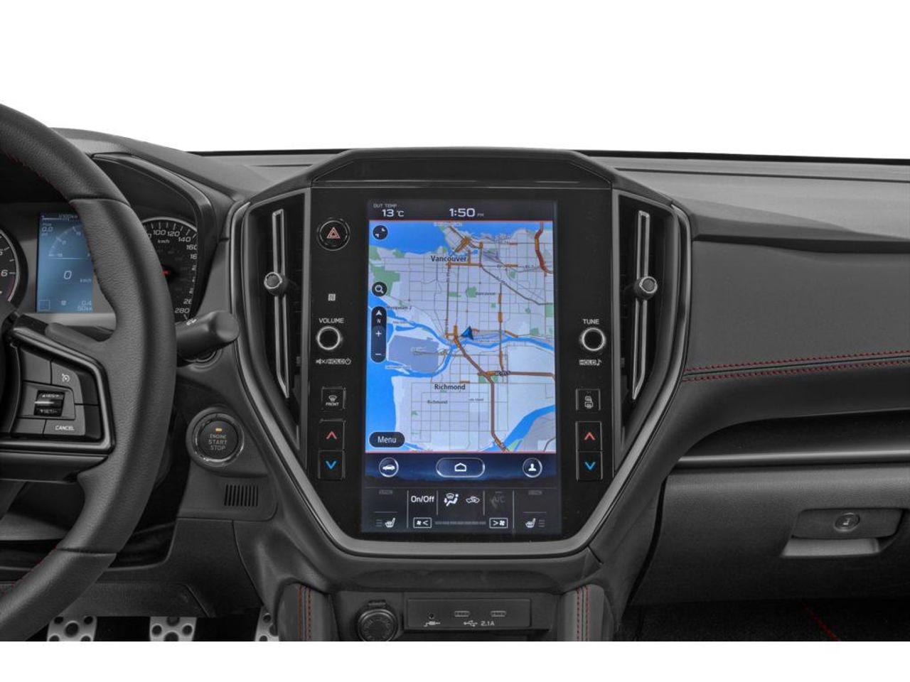 2026 Subaru WRX Sport-tech 4dr All-Wheel Drive Sedan Photo