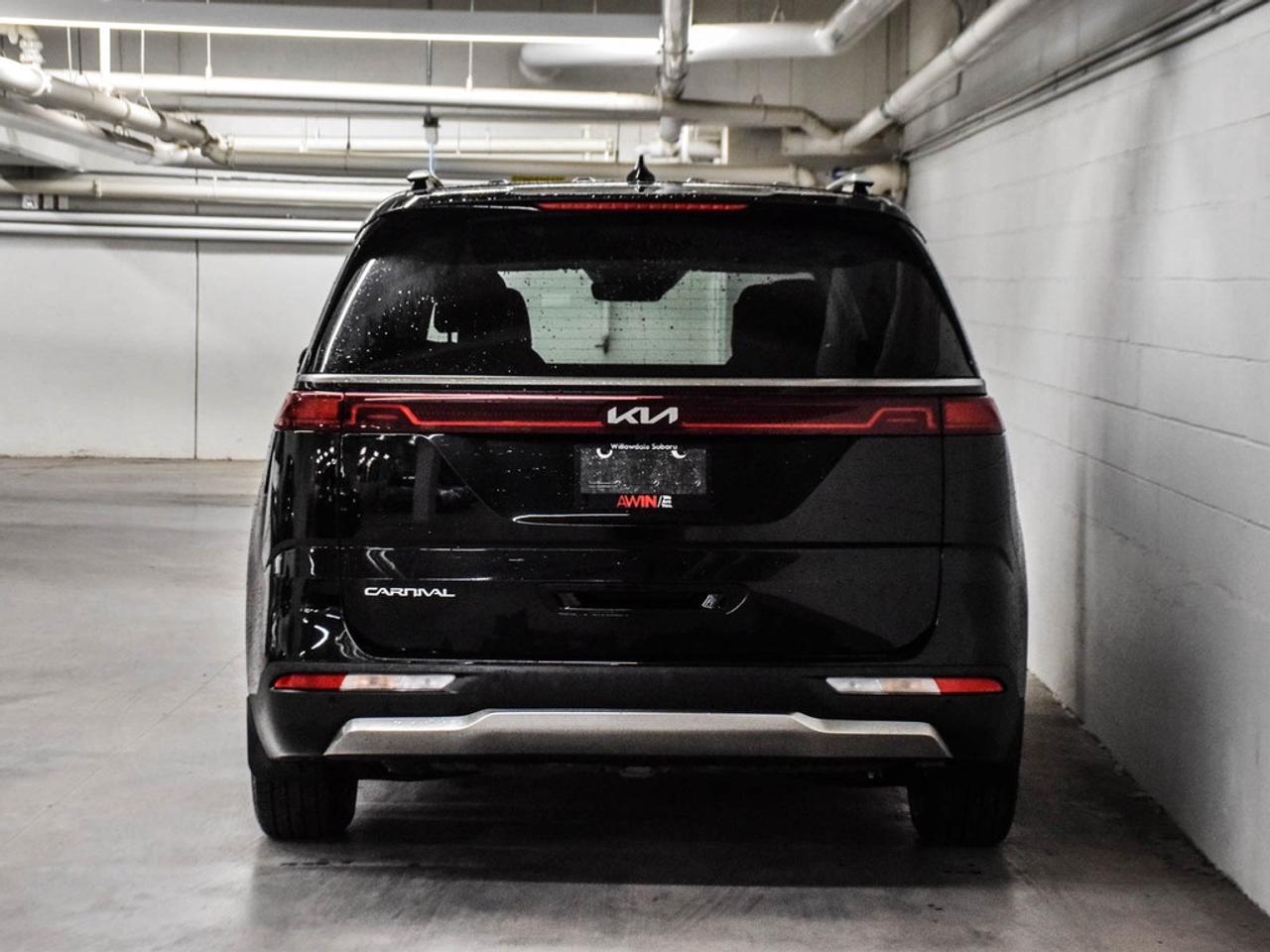 2024 Kia Carnival  Photo