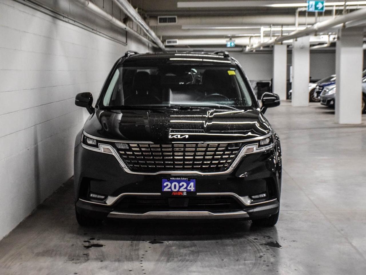 2024 Kia Carnival  Photo