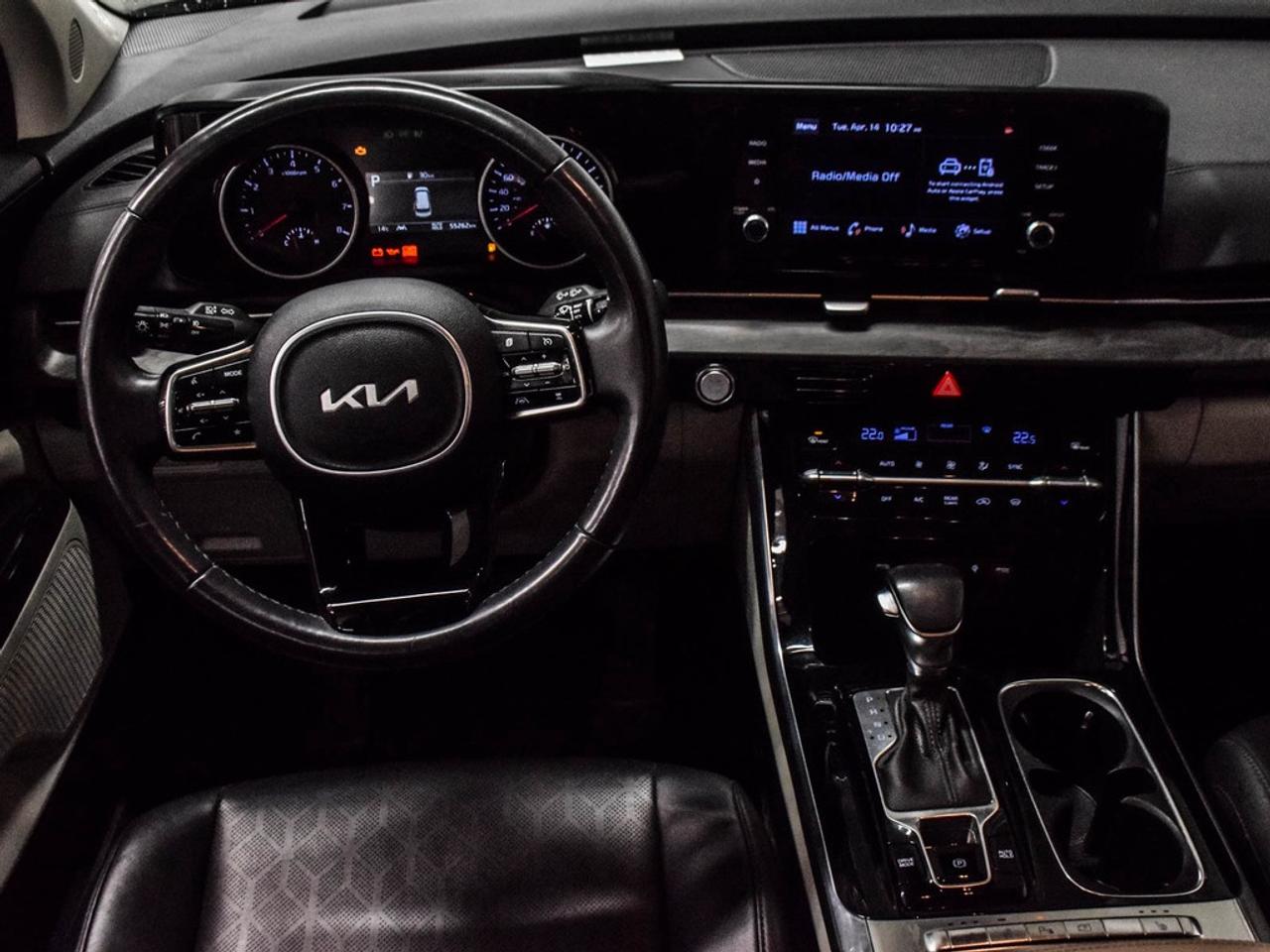 2024 Kia Carnival  Photo
