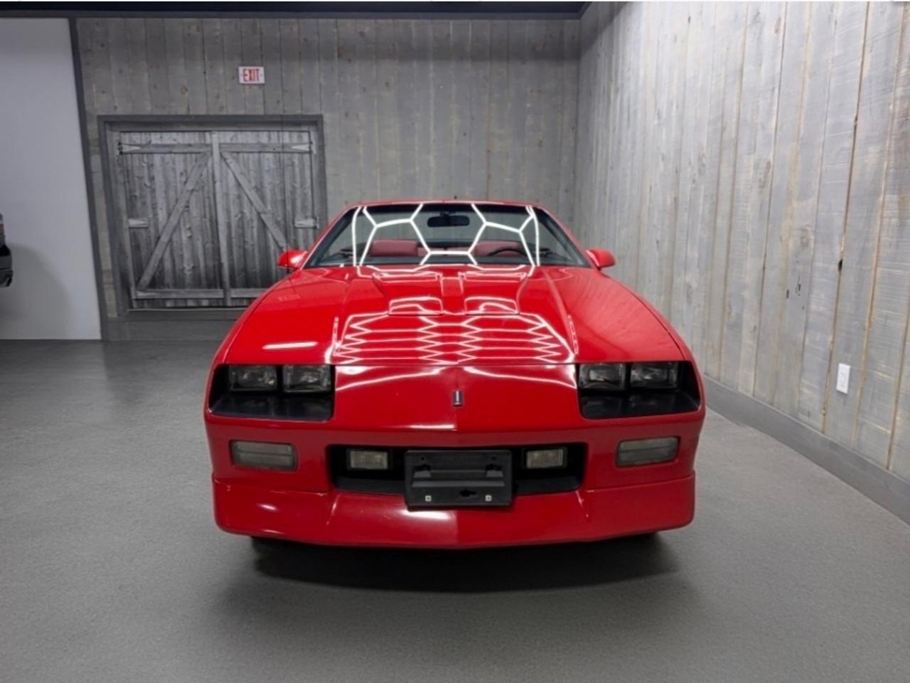 1991 Chevrolet Camaro 2dr Convertible Z28 Photo