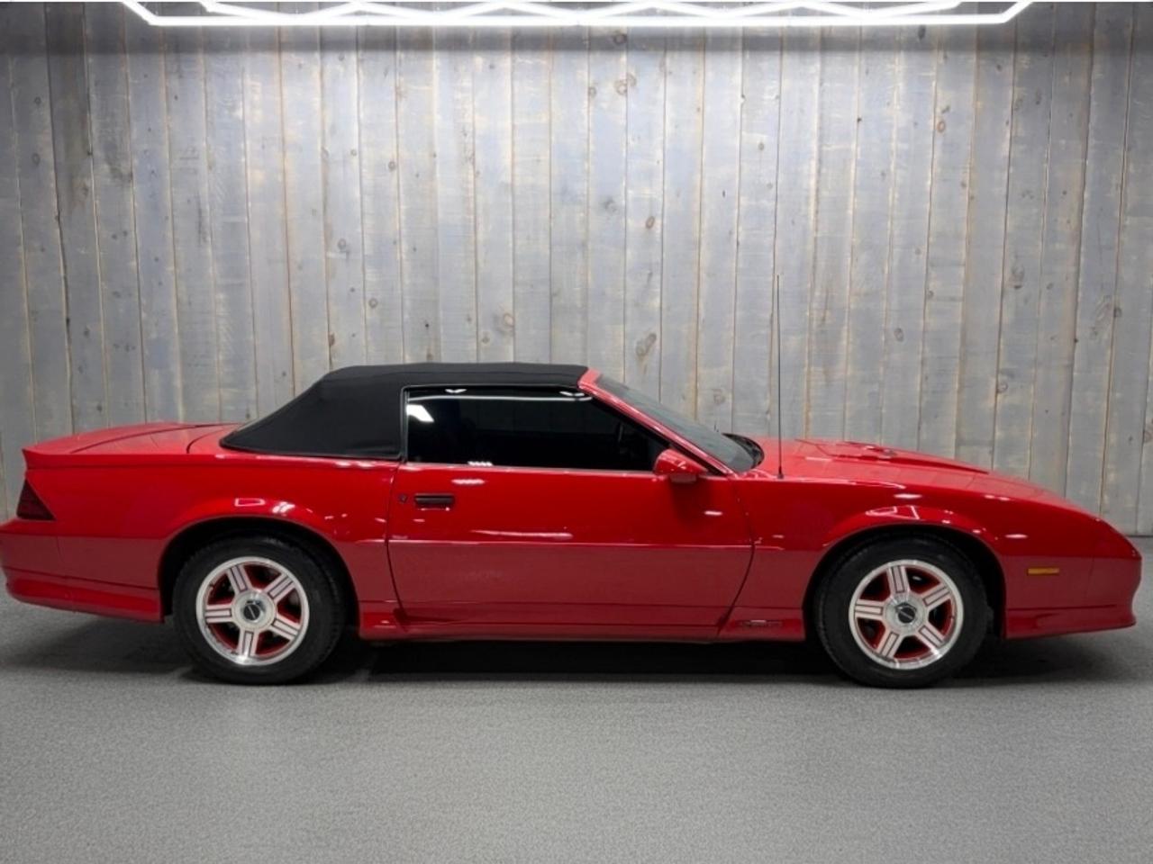 1991 Chevrolet Camaro 2dr Convertible Z28 Photo