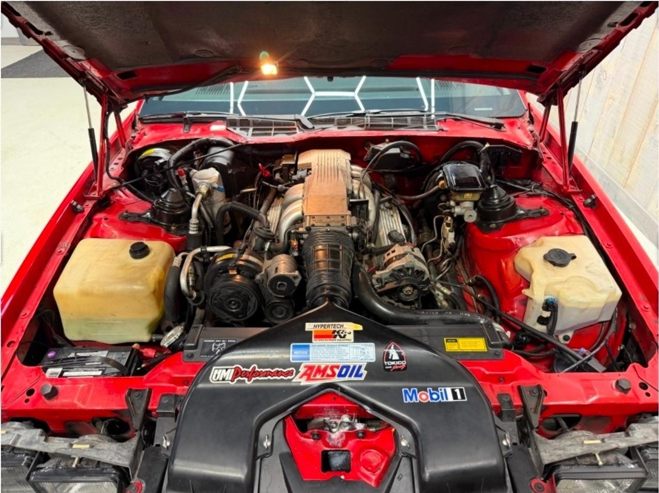 1991 Chevrolet Camaro 2dr Convertible Z28 Photo