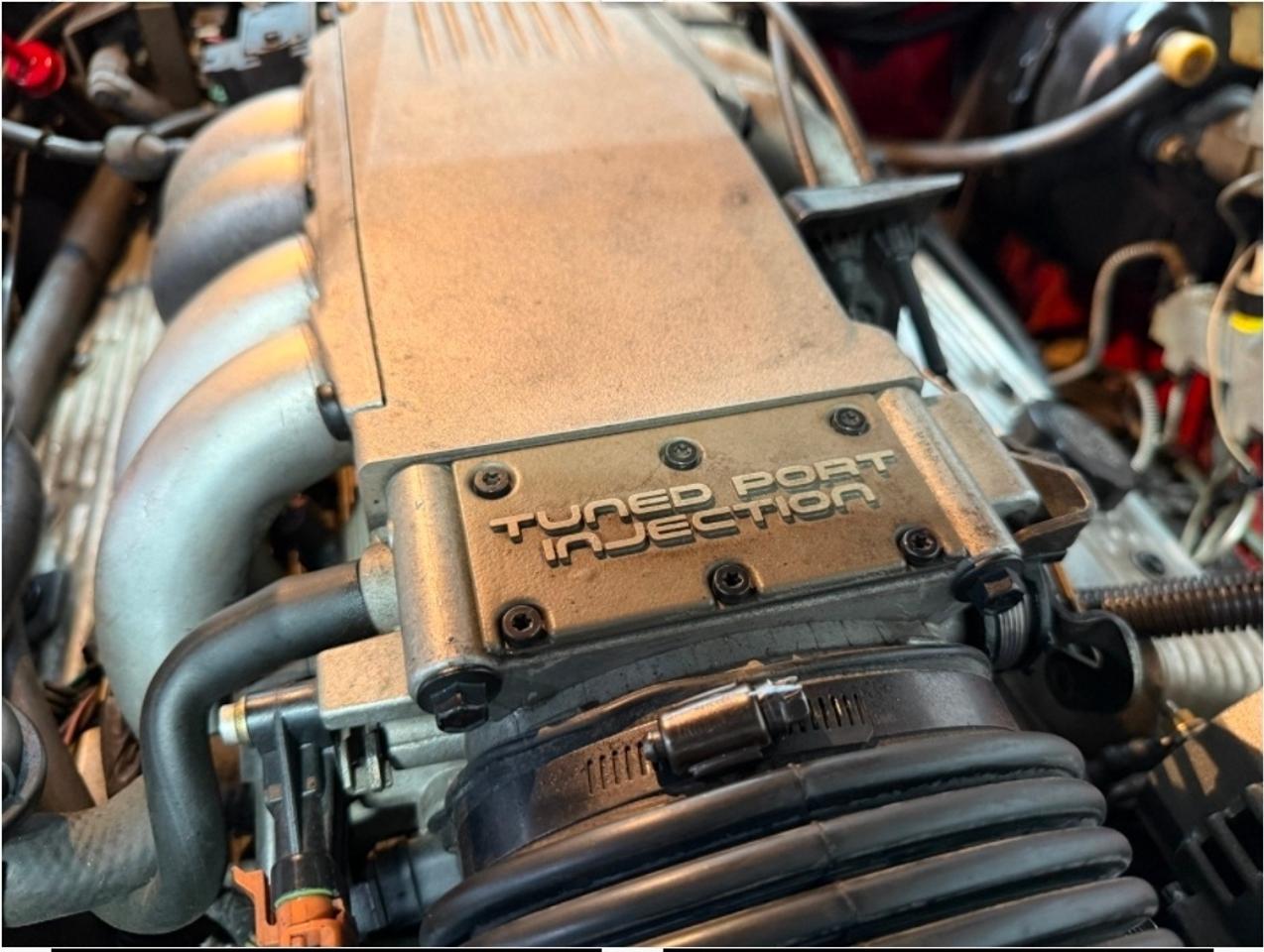 1991 Chevrolet Camaro 2dr Convertible Z28 Photo