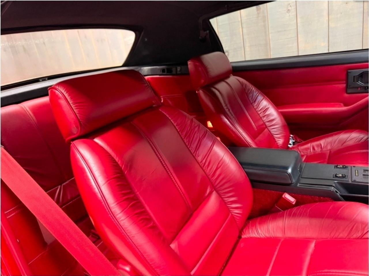 1991 Chevrolet Camaro 2dr Convertible Z28 Photo
