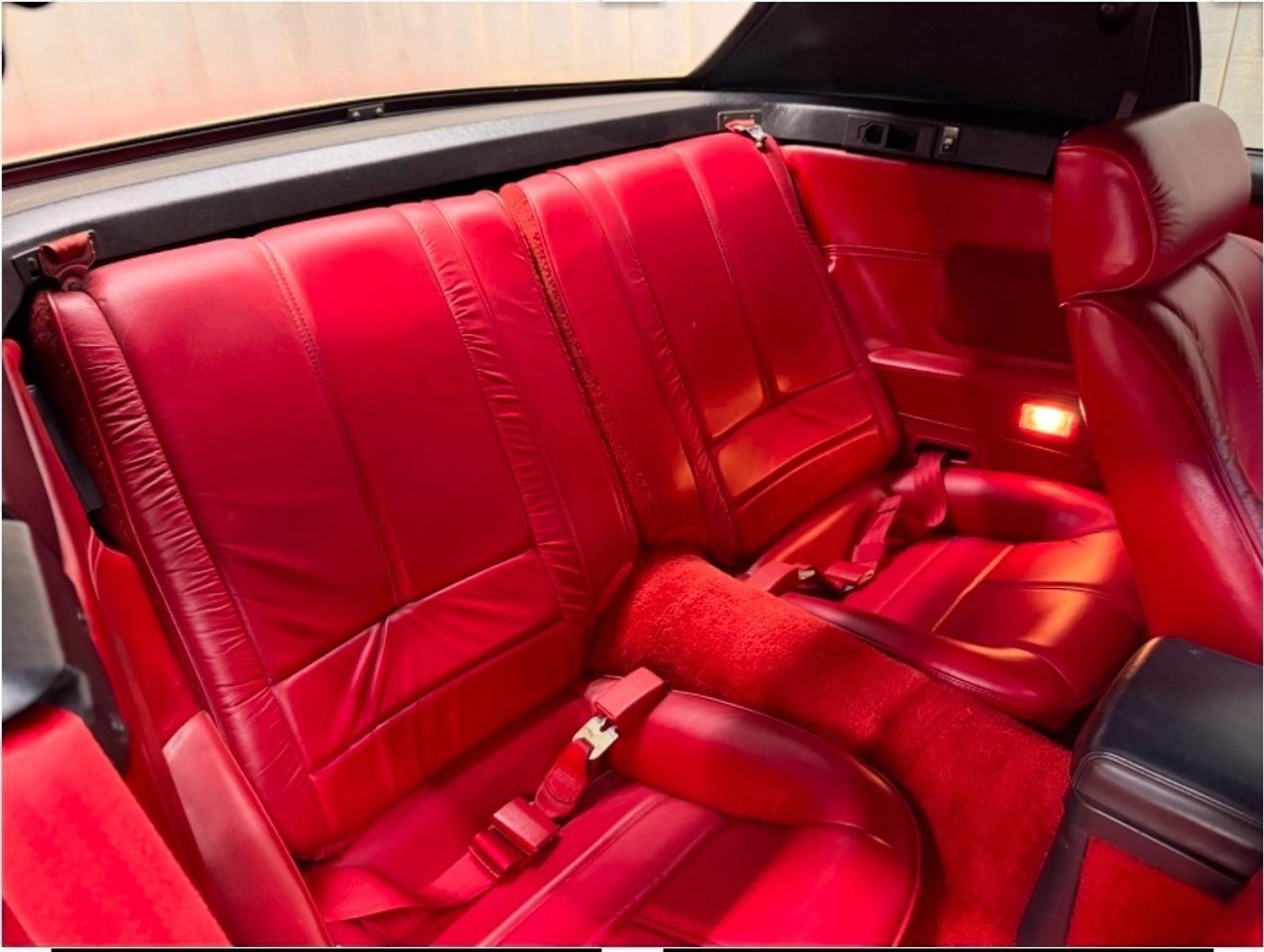 1991 Chevrolet Camaro 2dr Convertible Z28 Photo