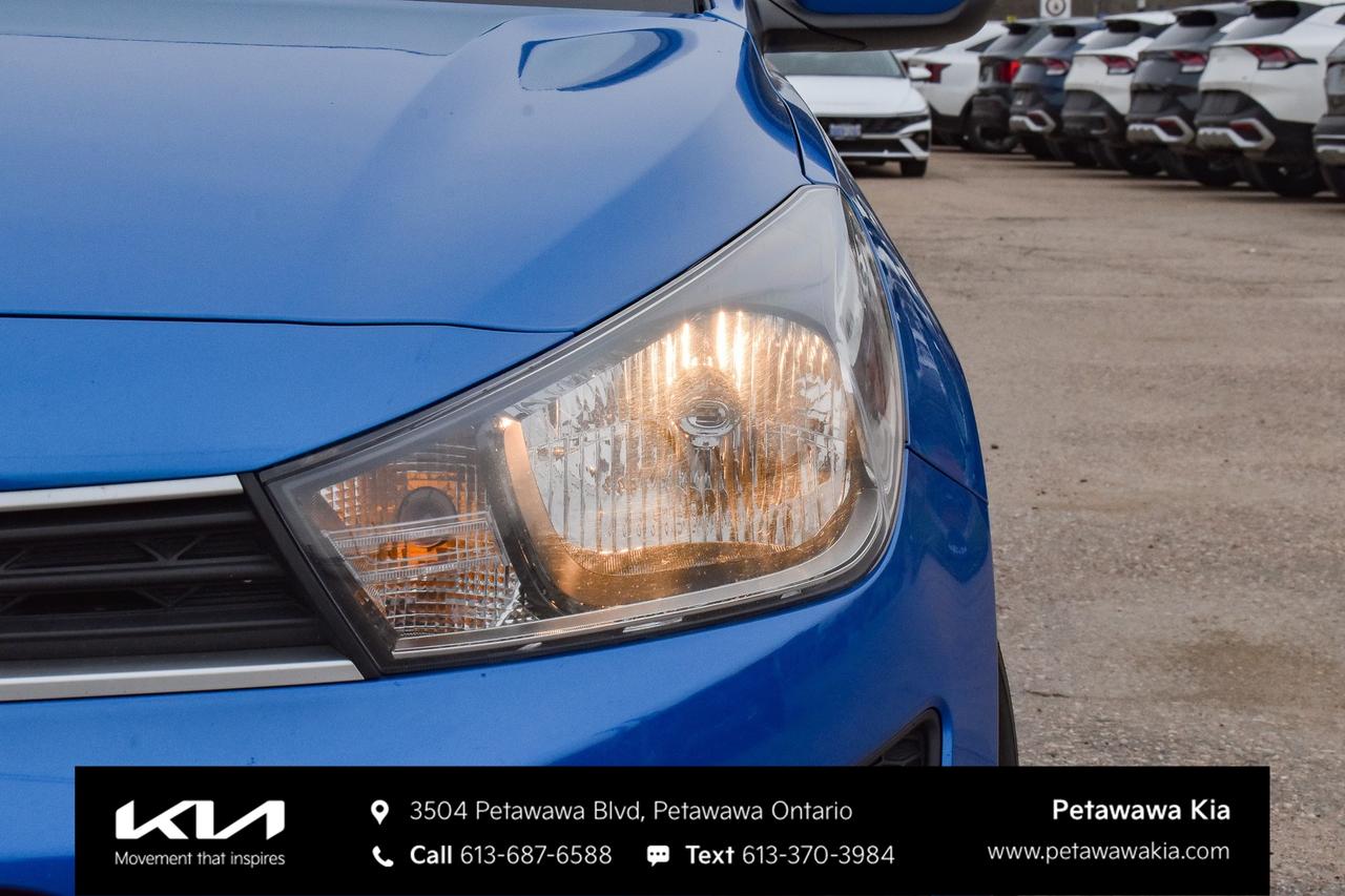 2022 Kia Rio LX+ 4dr Hatchback Photo