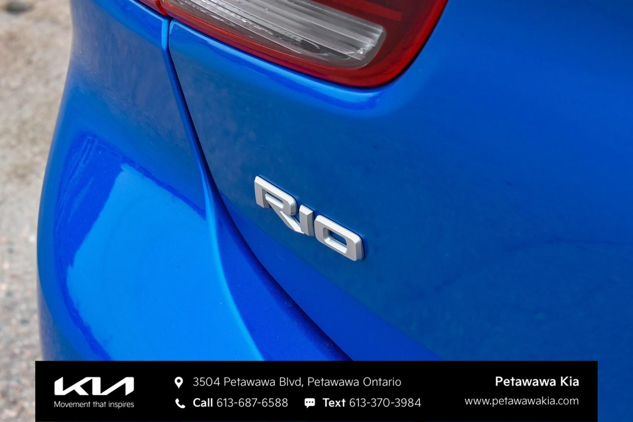 2022 Kia Rio LX+ 4dr Hatchback Photo