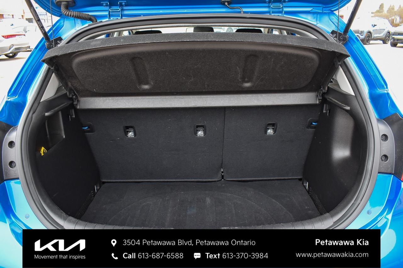 2022 Kia Rio LX+ 4dr Hatchback Photo