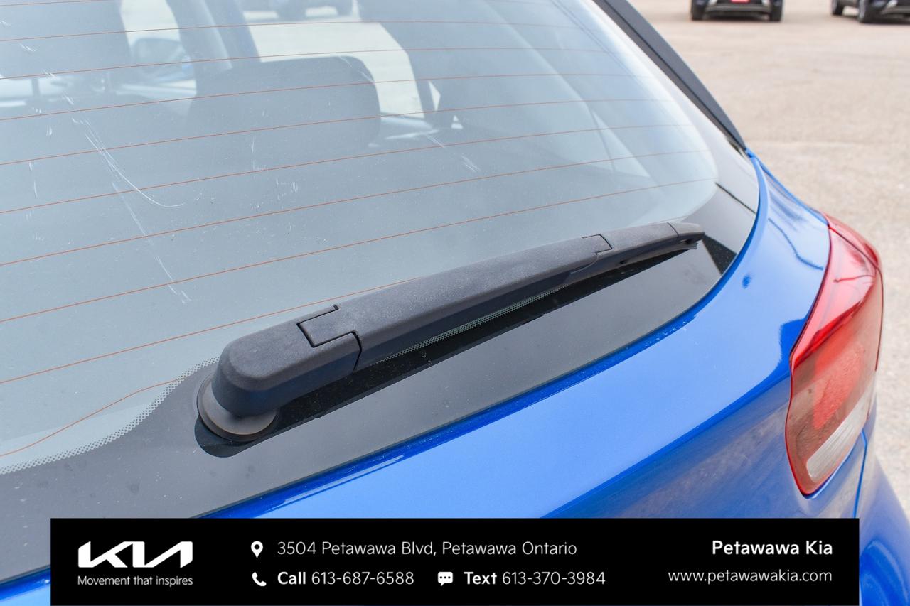 2022 Kia Rio LX+ 4dr Hatchback Photo