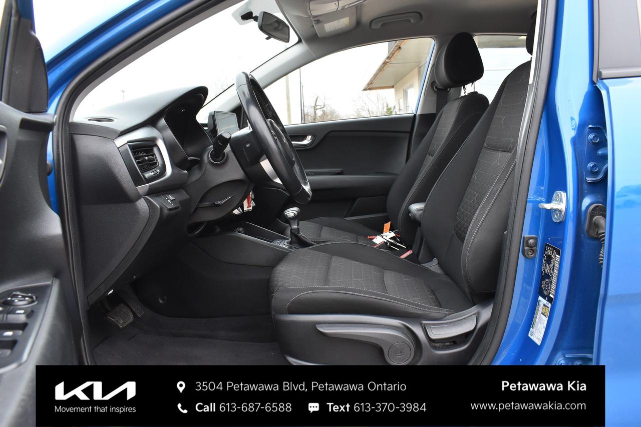 2022 Kia Rio LX+ 4dr Hatchback Photo
