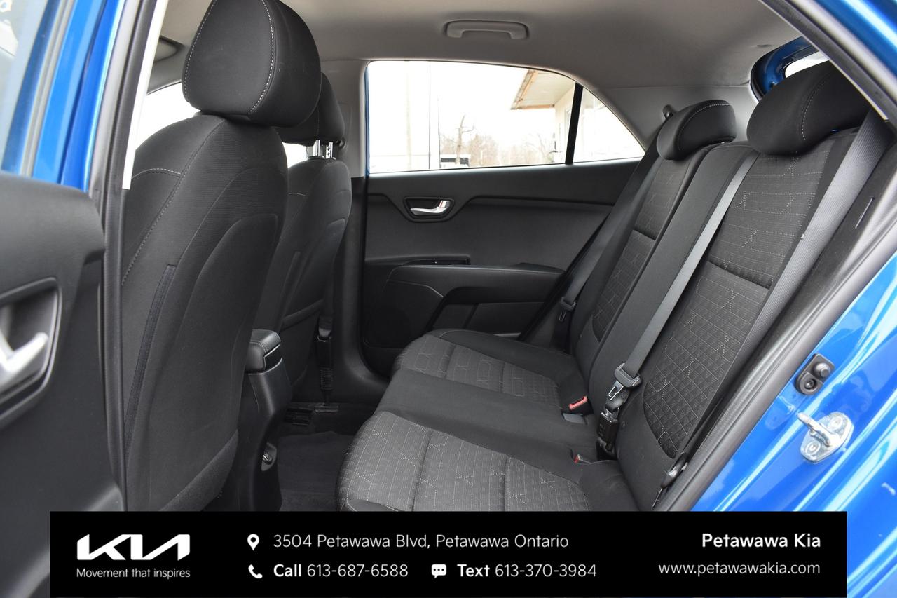 2022 Kia Rio LX+ 4dr Hatchback Photo