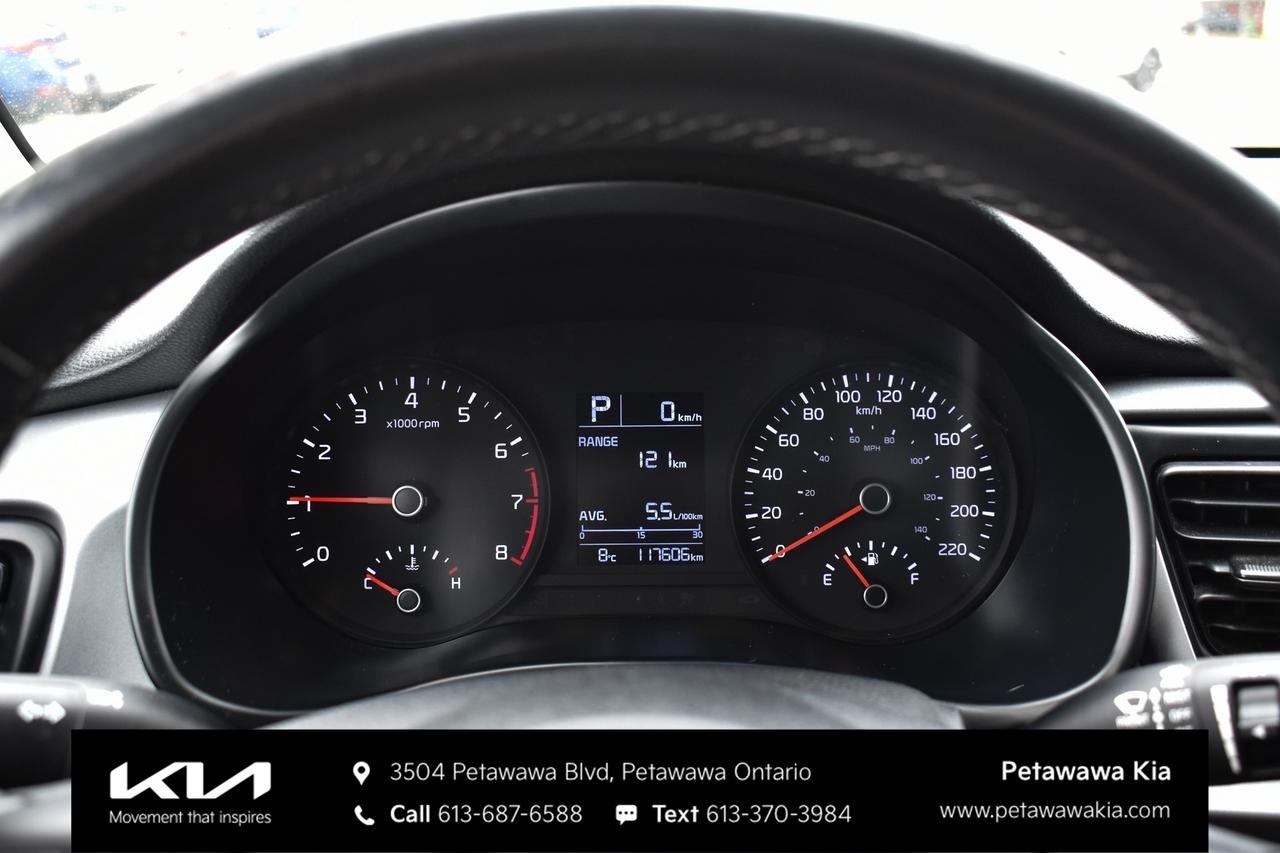 2022 Kia Rio LX+ 4dr Hatchback Photo